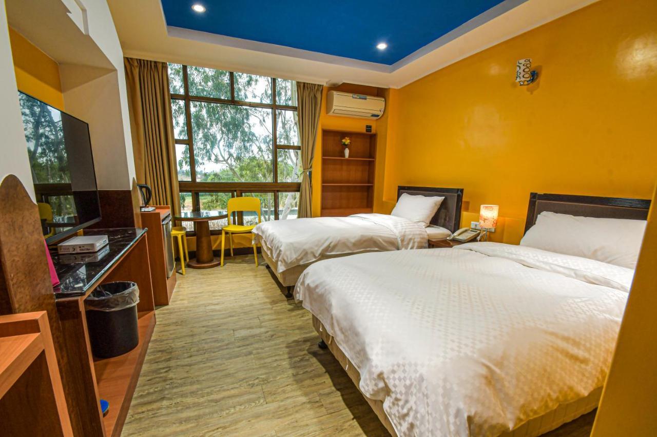 Jinsa Lakeside View Resort Jinsha Exterior foto