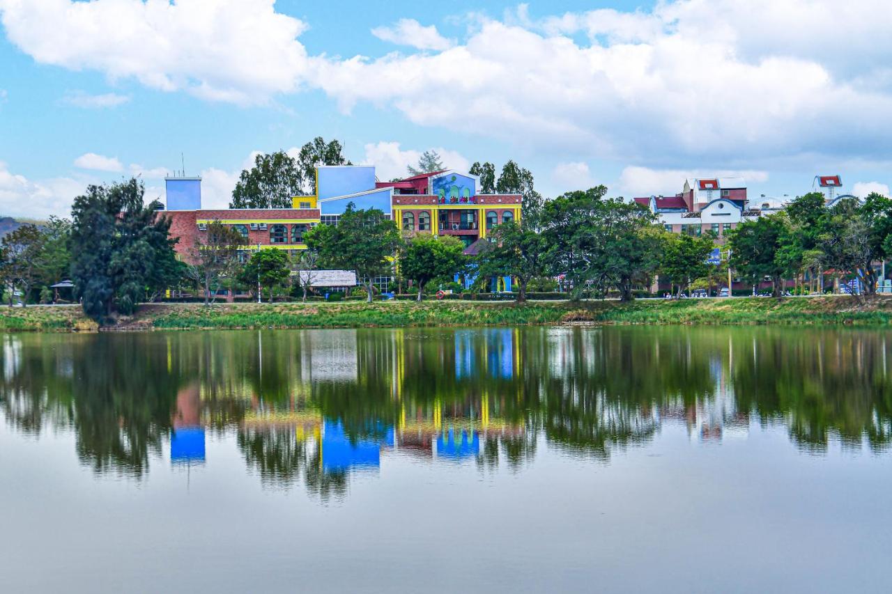 Jinsa Lakeside View Resort Jinsha Exterior foto